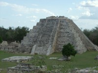 RUÍNAS MAIAS DE MAYAPÁN