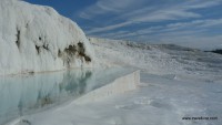 PAMUKKALE E HIERÁPOLIS