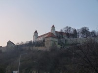 DOIS DIAS EM BRATISLAVA